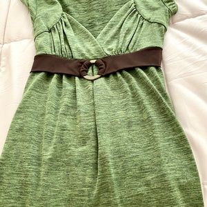 Cute olive green top for women
